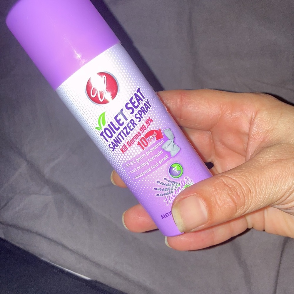 Travel Bathroom spray  lavender scent - Picture 3 of 9